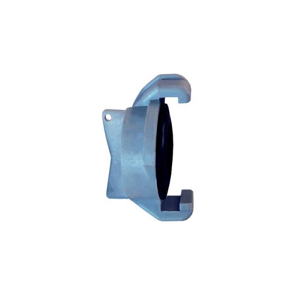 China Plastic Nylon Claw-lock Blind Cap Quick Coupling Connector wholesale