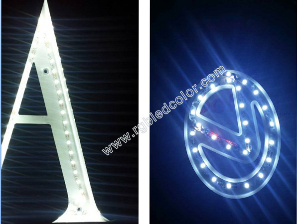 China adwords led strip 2835 high brightnss strip light wholesale
