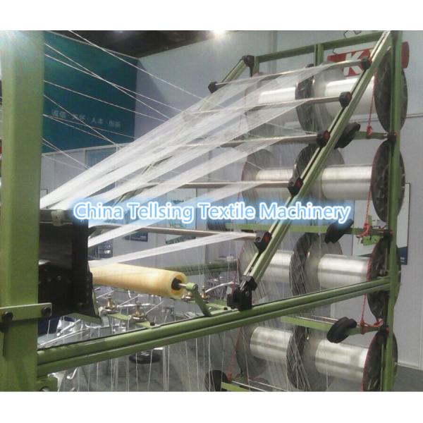 good quality warper machine for winding yarn thread such as pp,terylene,nylon etc.China company tellsing