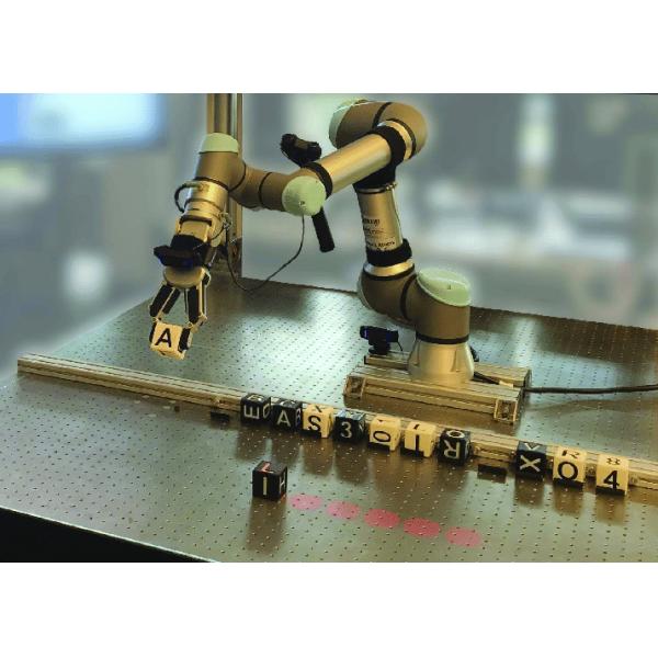 Supplier Small Collaborative Robot Price Universal Robots UR3e UR5e 6 Axis Cobot Robot Arm Industrial Automation