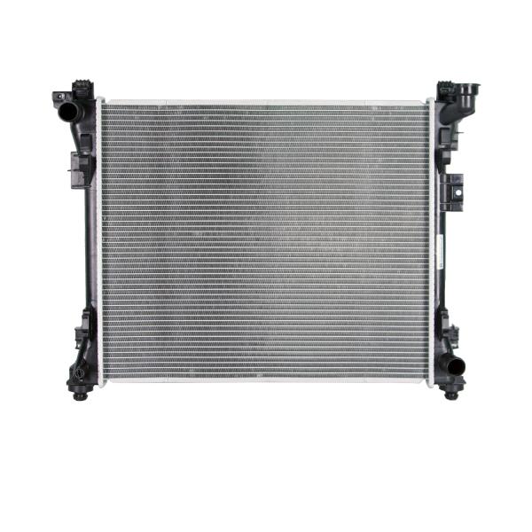 10-26855-SX Aluminum Radiator for Chrysler VOYAGER 4677751AA 4677755AA Replace/Repair