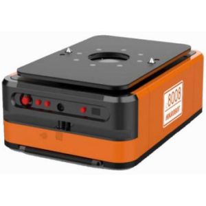 80 - 500kg Automated Guided Vehicle SLAM Laser Navigation Autonomous Mobile
