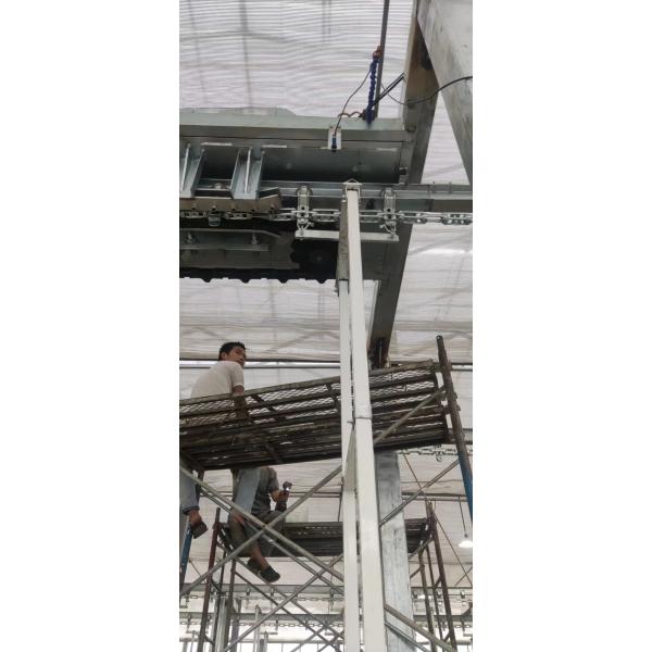 Vertical Farming Hanging Plant Hydroponic Intelligence Farming