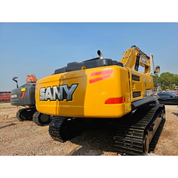 Powerful Used Large Excavator Crawler Sy365h Excavator Diggers Secondhand