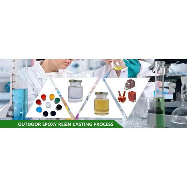 Outdoor Room Temperature Epoxy Resin For Low Voltage Electrical Apparatus