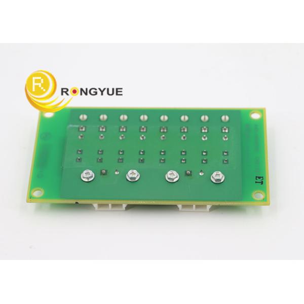 66XX NCR ATM Parts PCB DC Distribution Board Assembly 12V 4450689501 445-0689501