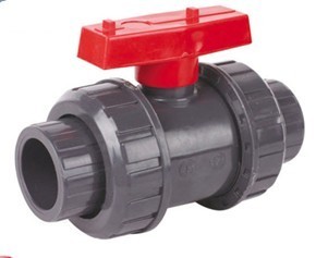 China Double union socket ball valve wholesale