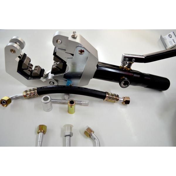 Automotive A/C Hose Crimping Tools for Repair Air Conditioner Pipes/ Terminal Crimping Too hgl/Hydraulic Crimping Tool
