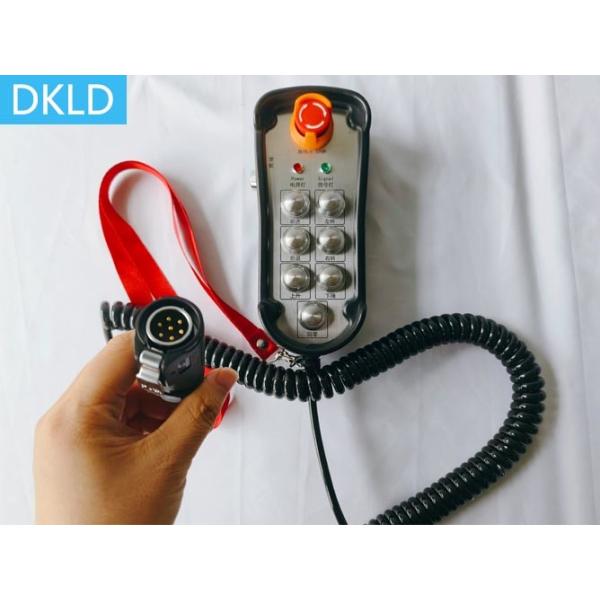 China AGV Forklift Wired Hand Operator wholesale