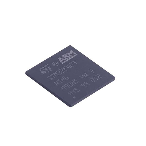 China STMIC CHIP MANUFACTURER 32F429NIH6 Avr Atmega 32 Microcontroller wholesale