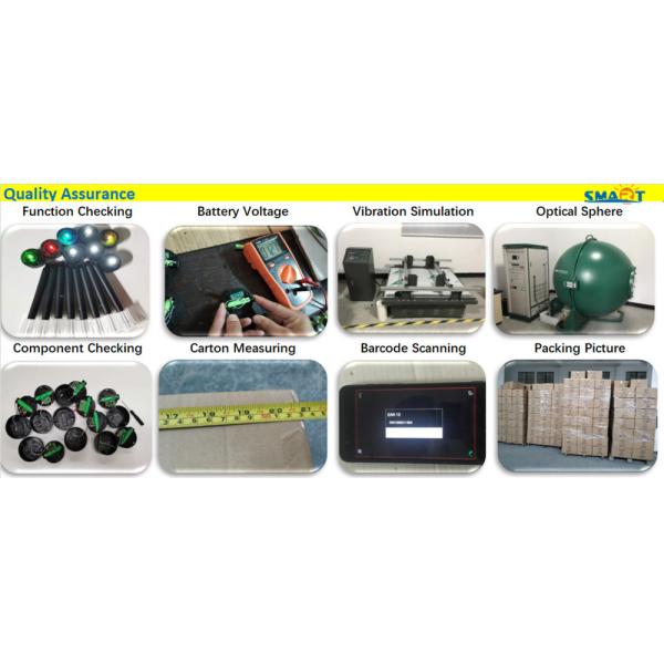 Acrylic Solar Powered Lights