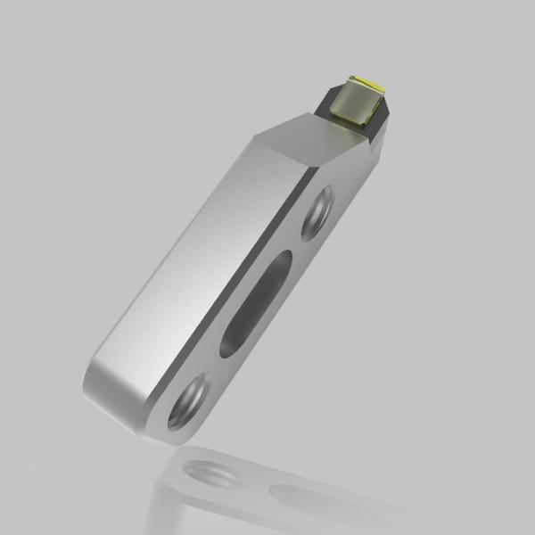 Acrylic Fillet Cut And Polish Bit Tool With Diamond Mcd Pcd Tip