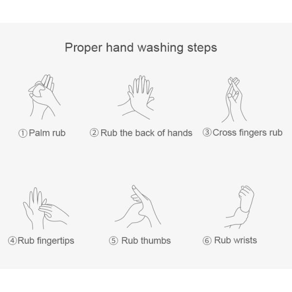 Sanitizer 10.1 Inch Infrared Lcd Advertising Player