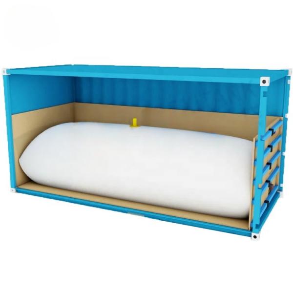 Flexitank Flexibag Container For 20ft 40ft Container Bulk Liquid Transport