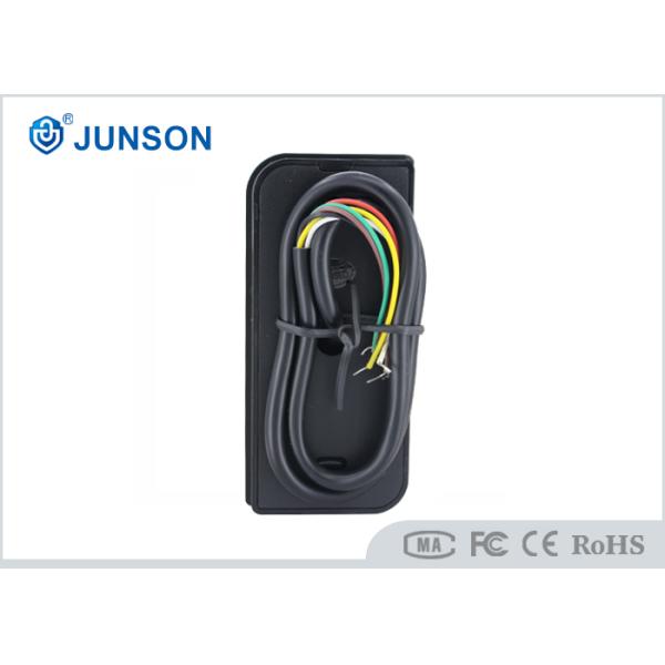 Rfid Card Reader Door Access Control System Kit Waterproof Proximity Wiegand