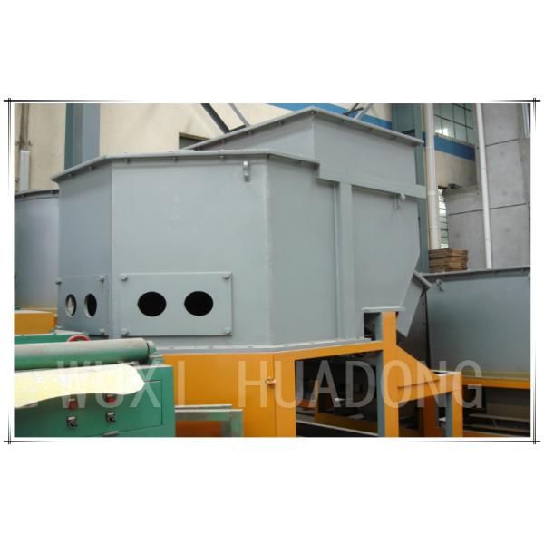 High Frequency Electrical Core Induction Cooper Melting Furnace For Melting Copper 380V