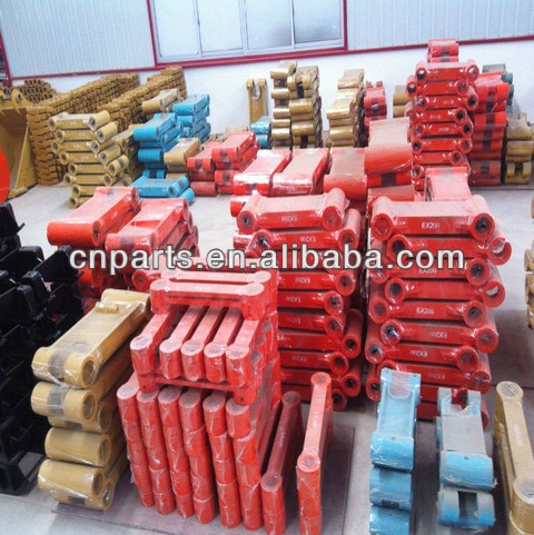 Bucket Capacity Other Excavator Bucket Linkage Link Rod Side Links Bucket Connecting Rods