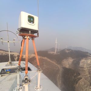 China 4 Beams Molas Nl Nacelle Lidar Rental Contactless wholesale