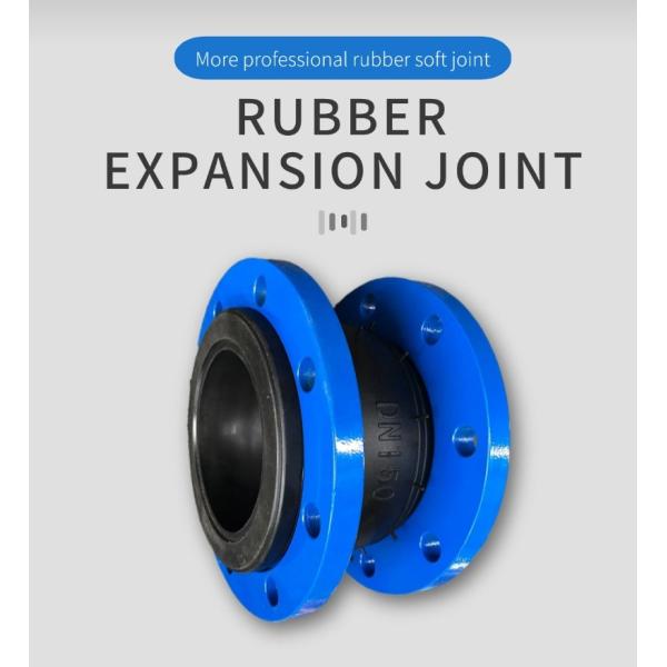 HVAC Systems Condensers And Suction Lines Pumping Stations Rubber Expansion Joints Materials Such As EPDM NBR Neoprene Or Viton