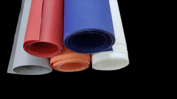 Recyclable Degradable Environmentally Friendly Materials PP Coated Fabric With