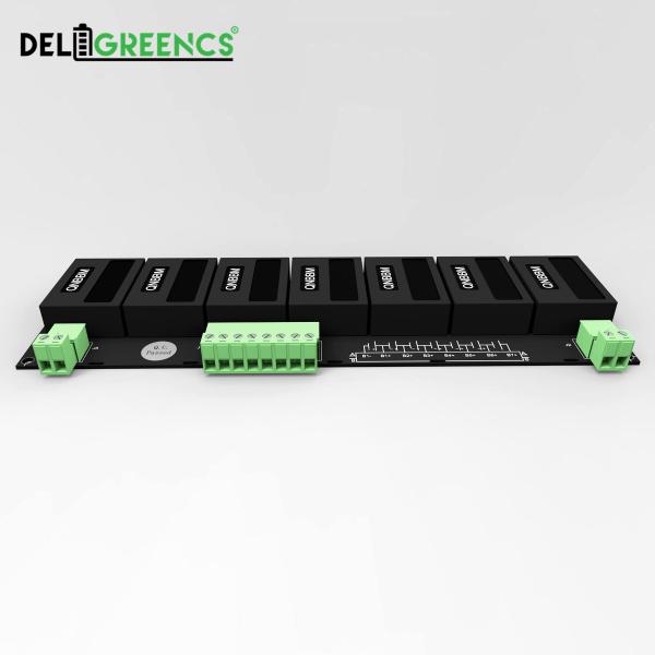 China 262*70*20mm Active QNBBM 15V 24V BMS 7s Balancer wholesale