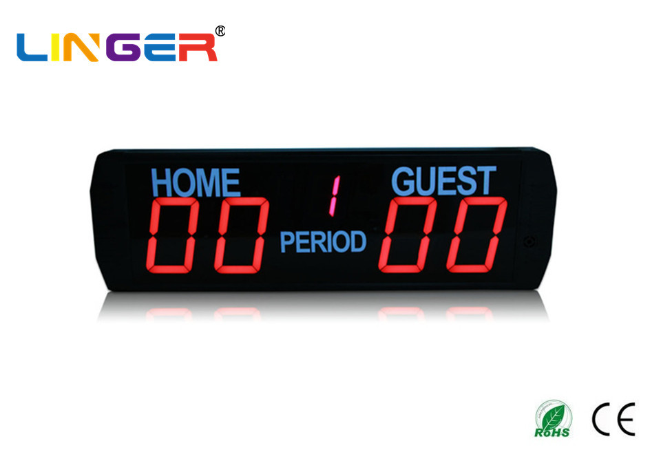 China In Door Portable Sports Scoreboards For Badminton / Table Tennis / Ping Pong wholesale
