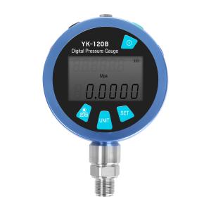 China YUNYI Digital Manometer with Pressure Averaging Function Differential Pressure Gauge wholesale