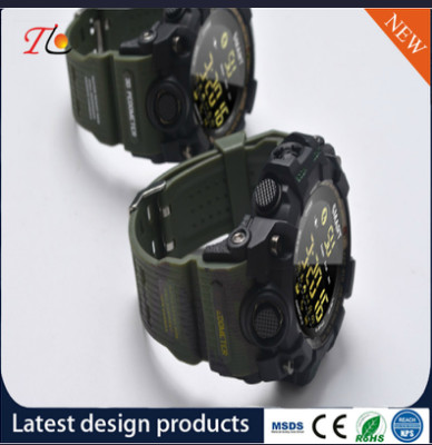 Wholesale Waterproof Movement Smart Watch Smart Watch Health Monitoring Information Push Motion Tracking Intelligent