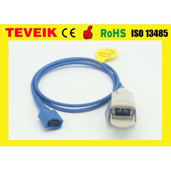 nell-core Reusable Spo2 Sensors Adult Spo2 Sensor Compatible N550 / N595 / NPB75