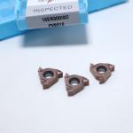 Carbide Insert CNC Threading Inserts, External-hole,16ER100ISO 16ER150ISO