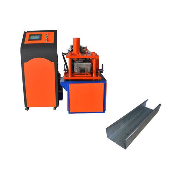 automatic stud and track c channel Light Steel Keel Roll Forming Machine