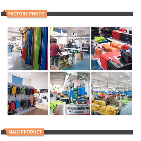 Factory direct sale customization waterproof backpack dry bag pvc swimming Floating Dry Bags