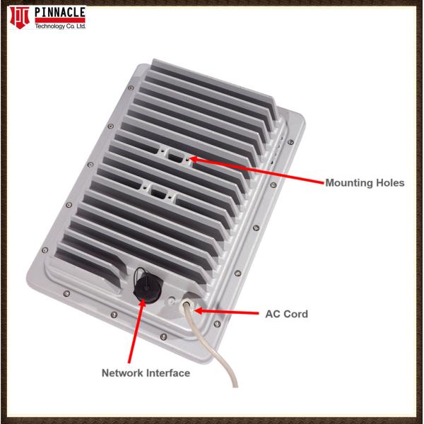 IP65 Waterproof School Mobile Phone Signal Jammer Jamming Device 210W