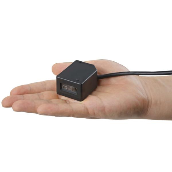 MS4200 QR Code Scanner for Bus Ticket Checking System