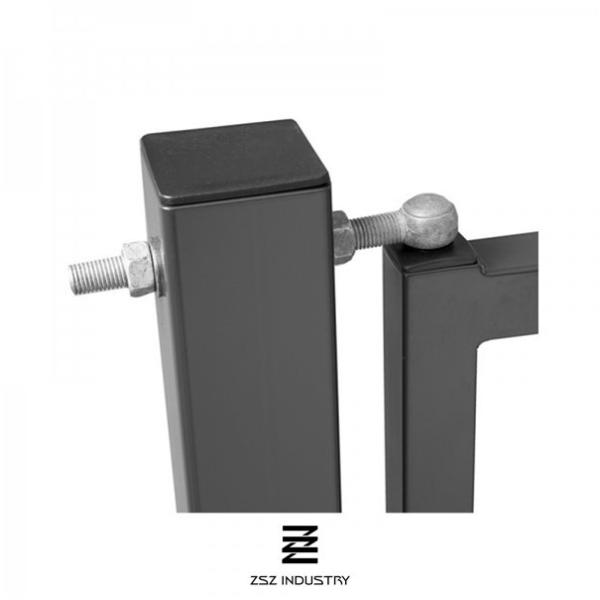 Square Model Wire Mesh Fence Garden Gate Single 1200mm x 1000mm