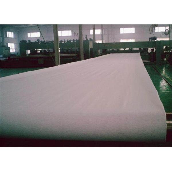 China Polyester Pick - Up Industrial Felt Fabric With Endless Seam Joint wholesale