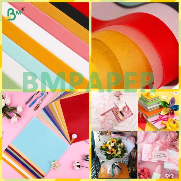 High Strength Colored Translucent Clear Vellum Paper Transparent Tracing Paper