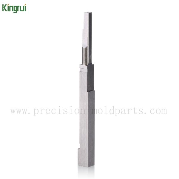 Steel OEM Car Conector Precision Mold Parts In Grinding and EDM processes