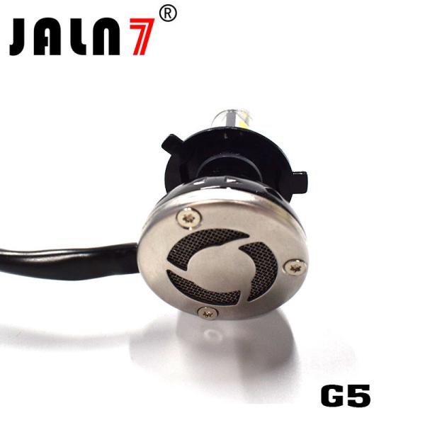 LED Headlight Bulbs JALN7 G5 LED Conversion Kits Extremely Super Bright H1/H4/H7/H11/9005/9006 40W 4000lm
