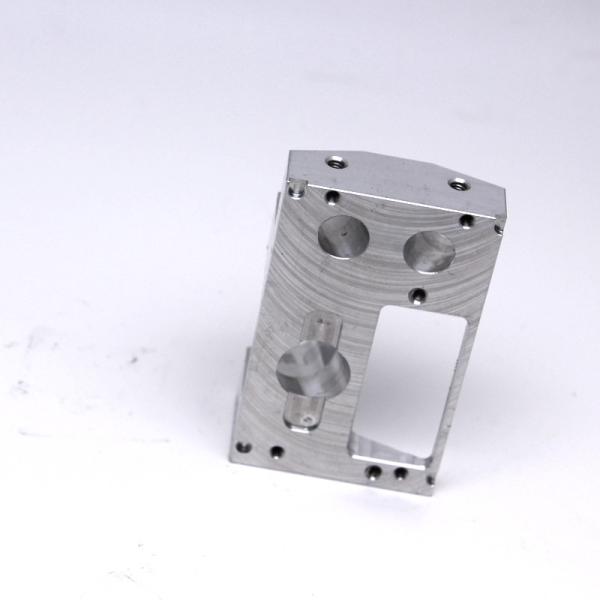 Customized SS Bearing Hub Water Pump Impeller Coupling Shaft CNC Precision