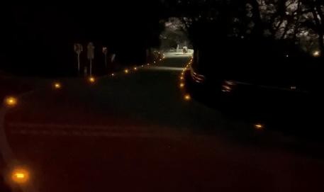 Intelligent Traffic System ITS Equipment For Road Safety Road Studs