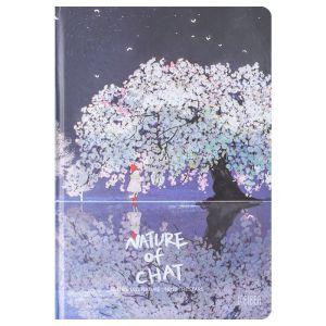 Buy cheap Pattern Printing Writing Journal Notebook Dimension 142 * 208mm Strong Writing from wholesalers