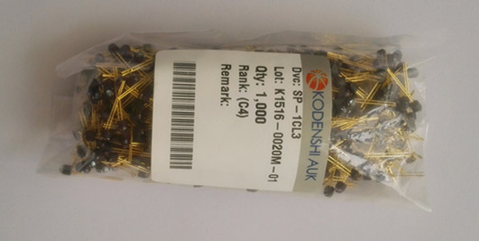 China Sp-1cl3 Kodenshi LED Optoelectronics Dip 2 Through Hole Mount wholesale