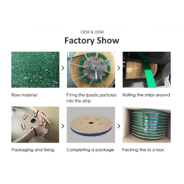 Waterproof LED Letter Sign Red Color 35m 45m Length Backlit Plastic Trim Cap