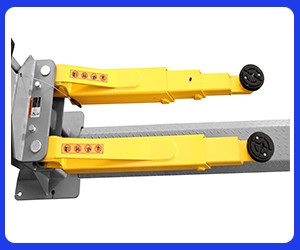 Effortless Operation And Wide Compatibility T240B Hydraulic Car Lifting Equipment For Various Vehicles