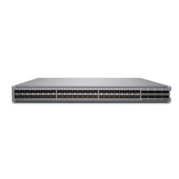 ODM 25GbE Juniper SFP 10g Network Switch QFX5120-48Y-AFO2