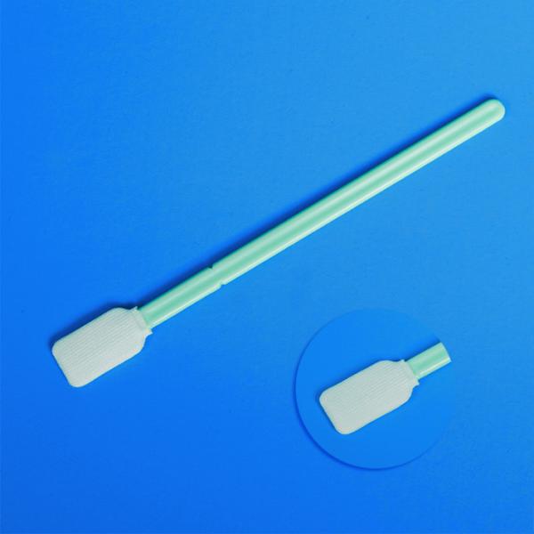 Toc Disposable Sterile Cotton Swab Polyester Swab Disinfection Applicator