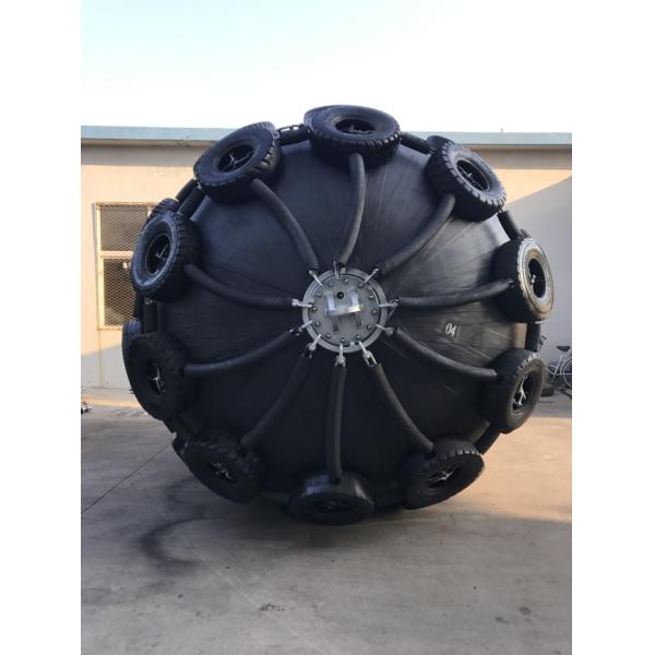 Mooring Boat Floating Fender Yokohama Dock Bumper Marine Rubber Fenders