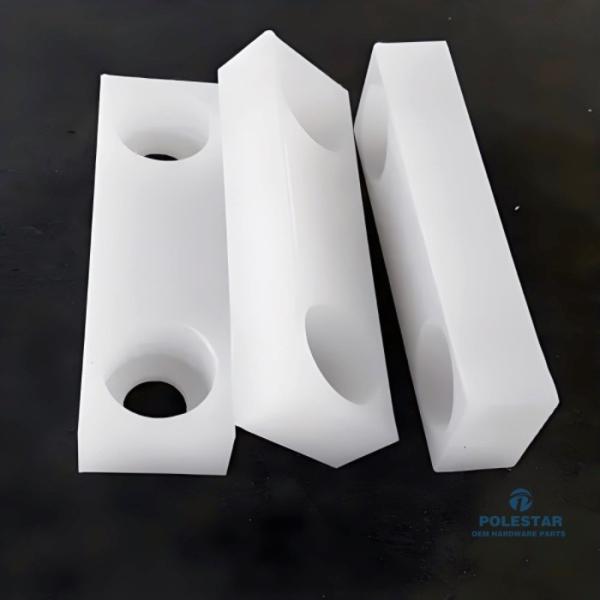 PC Plastic CNC Machining For Electrical Equipment Industry CNC Mirror Polished
