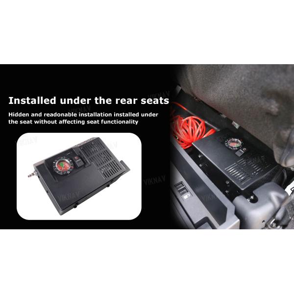 Viknav For Ford F150 New Raptor Modified Car Special Electric Air Pump Tire Pump